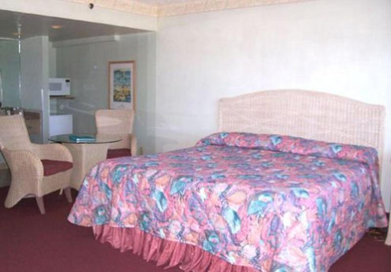 Baymont By Wyndham Virginia Beach Oceanfront Экстерьер фото