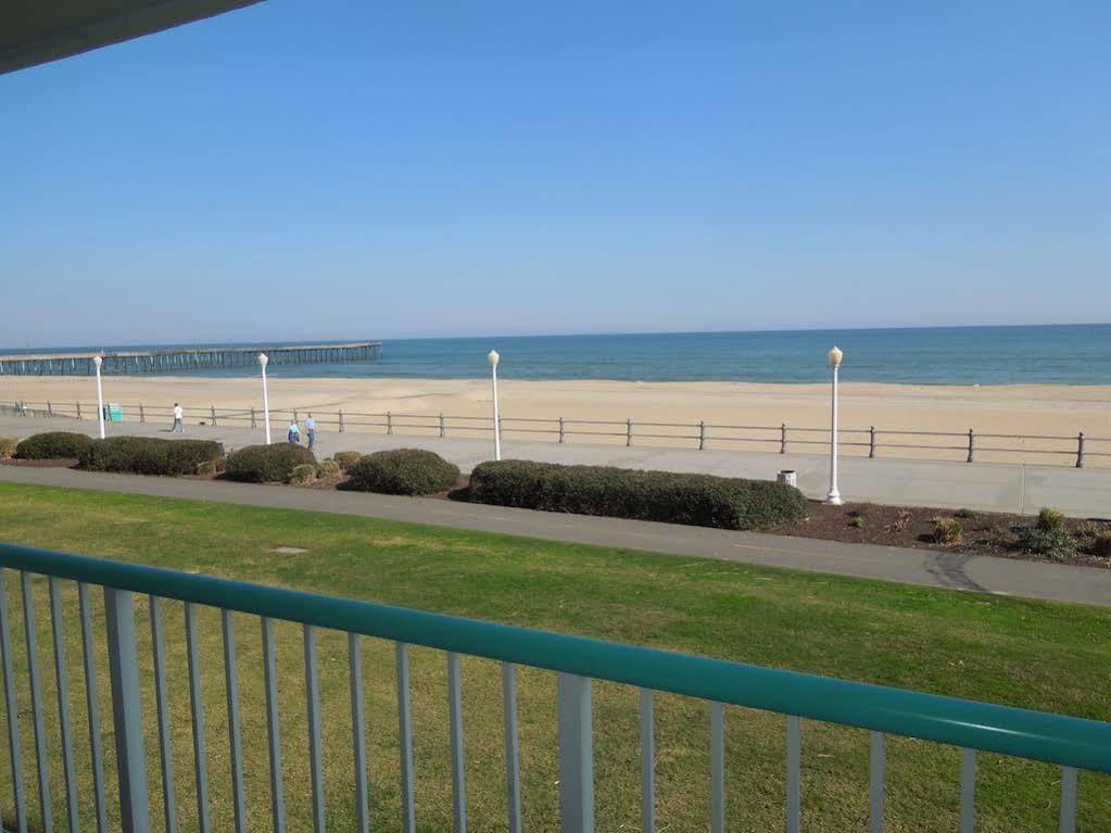 Baymont By Wyndham Virginia Beach Oceanfront Экстерьер фото