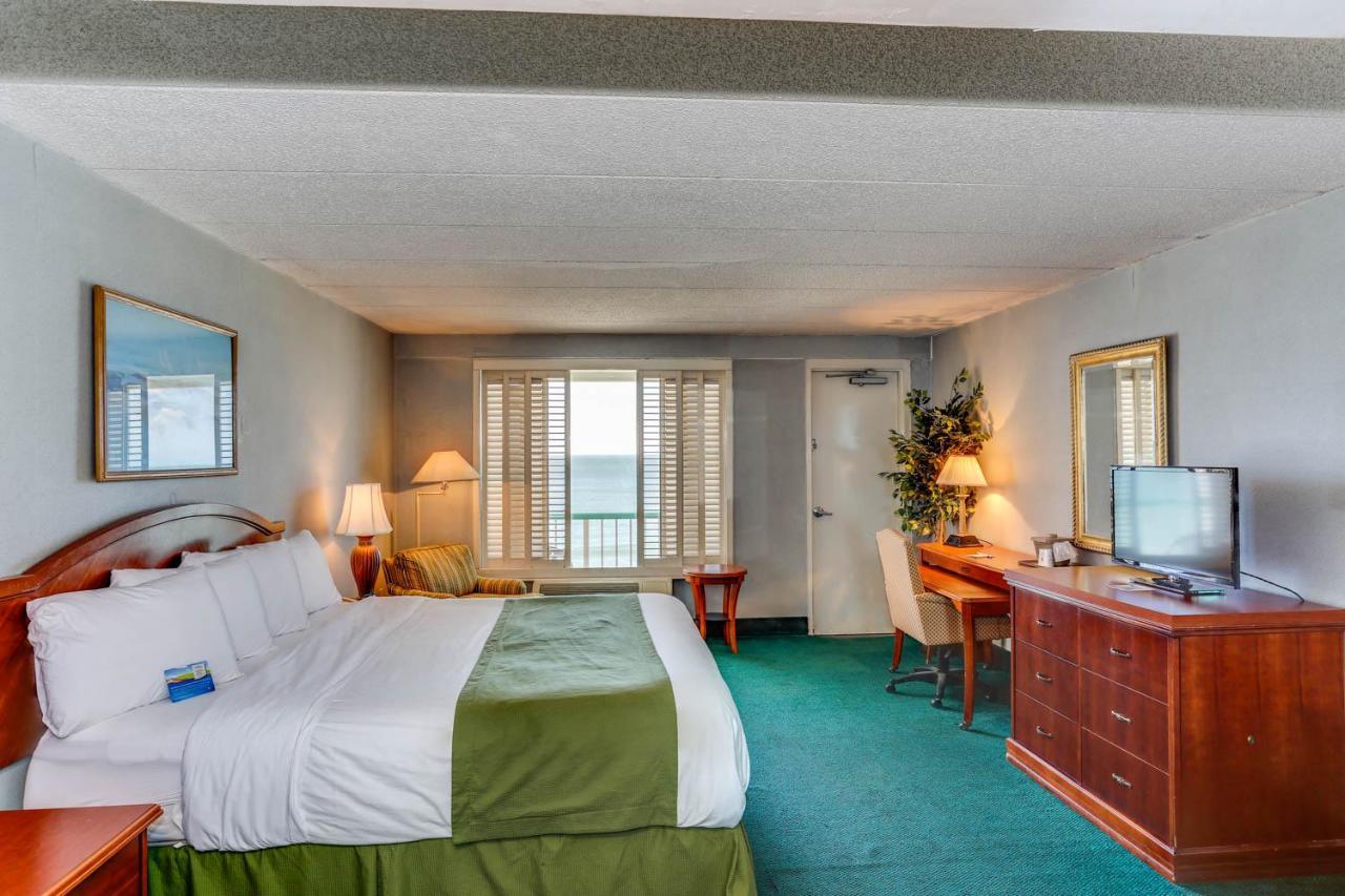 Baymont By Wyndham Virginia Beach Oceanfront Экстерьер фото
