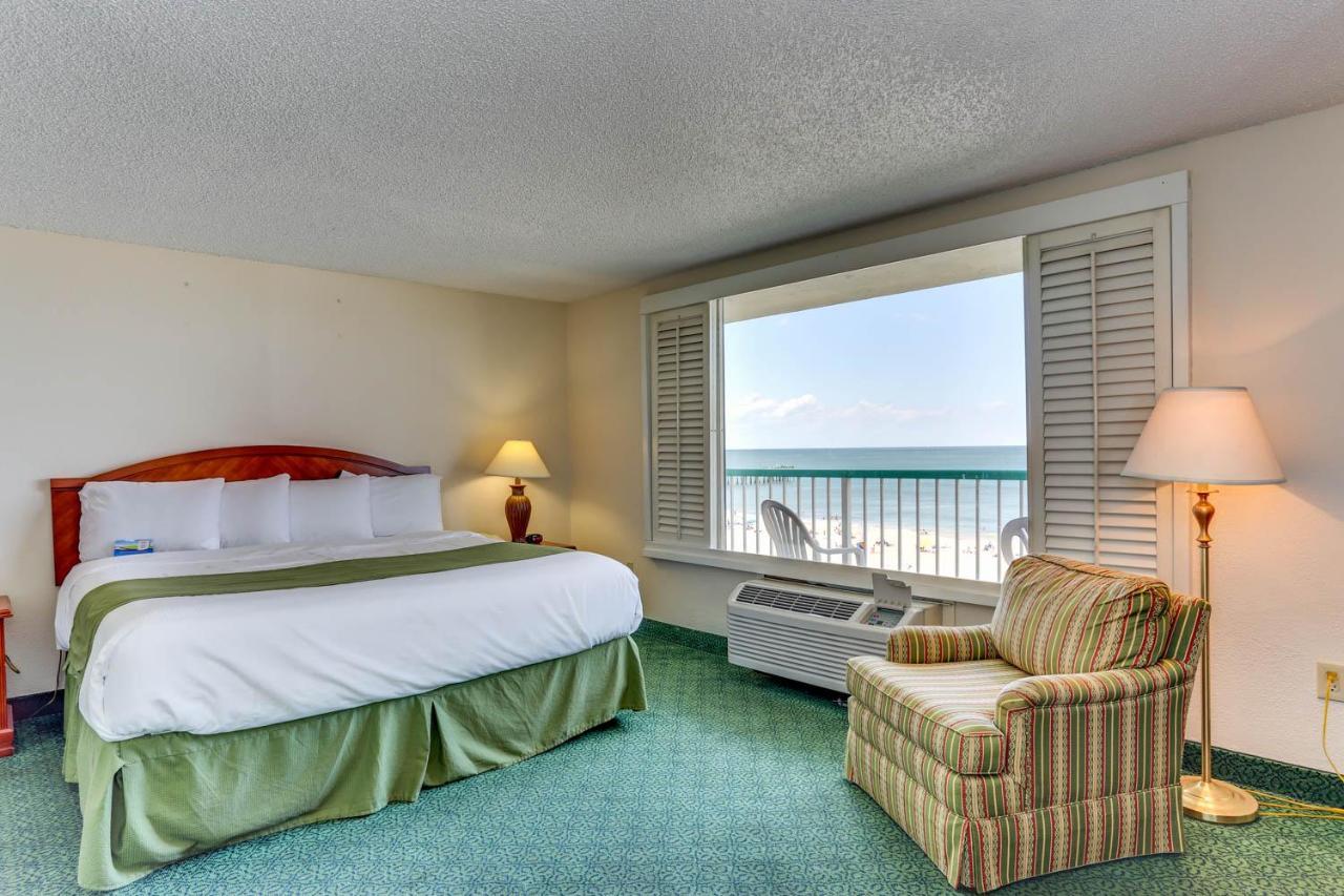 Baymont By Wyndham Virginia Beach Oceanfront Экстерьер фото