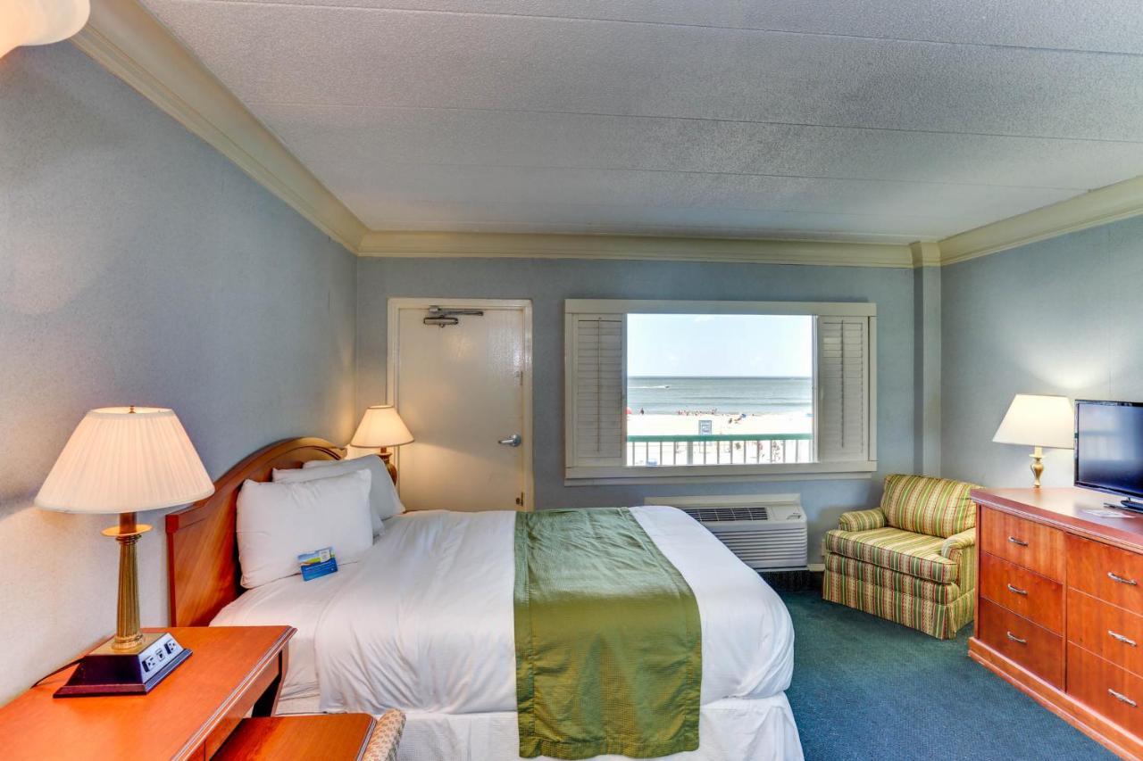 Baymont By Wyndham Virginia Beach Oceanfront Экстерьер фото